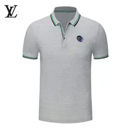 louis vuitton lv t-shirt manches courtes pour homme s_1246b7b